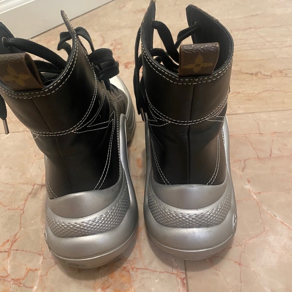 Louis Vuitton boots 37 - Picture 4 of 9